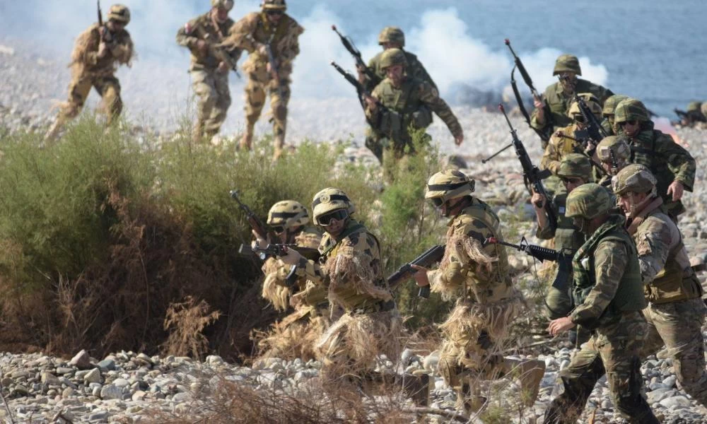 Ισραηλινά ΜΜΕ προς Αίγυπτο-Ελλάδα: ''Ενωθείτε στρατιωτικά κατά του Ερντογάν''